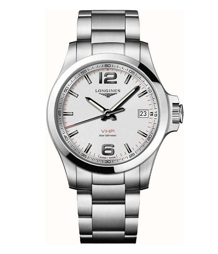 Часы Часы Longines Conquest V.H.P 41mm 