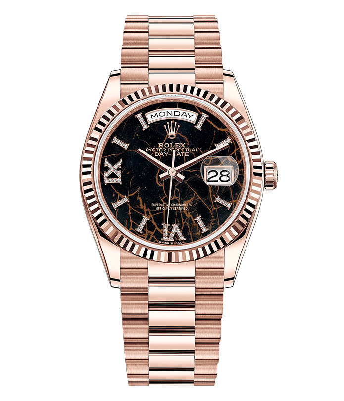 Часы Часы Rolex Day-Date everose-gold 