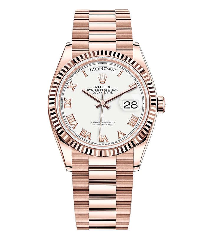 Часы Часы Rolex Day-Date everose-gold 