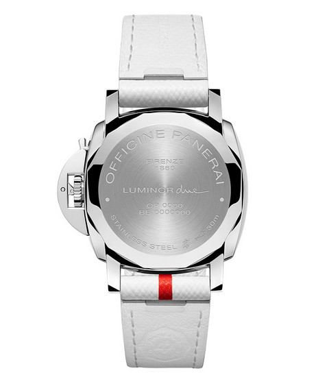 Часы Часы Panerai Luminor Due Luna Rossa 38mm PAM01306 - Салон часов  Субмарина
