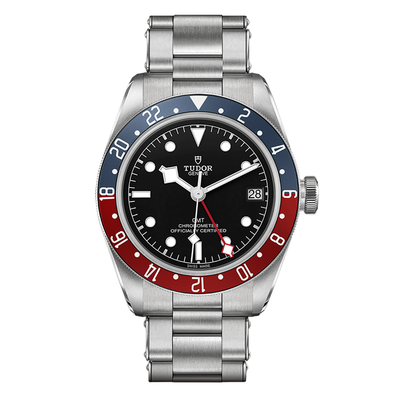 TUDOR Black Bay GMT 79830RB 自動巻き Часы Tudor Black Bay GMT 41 mm M79830RB-0001 - Салон часов Субмарина