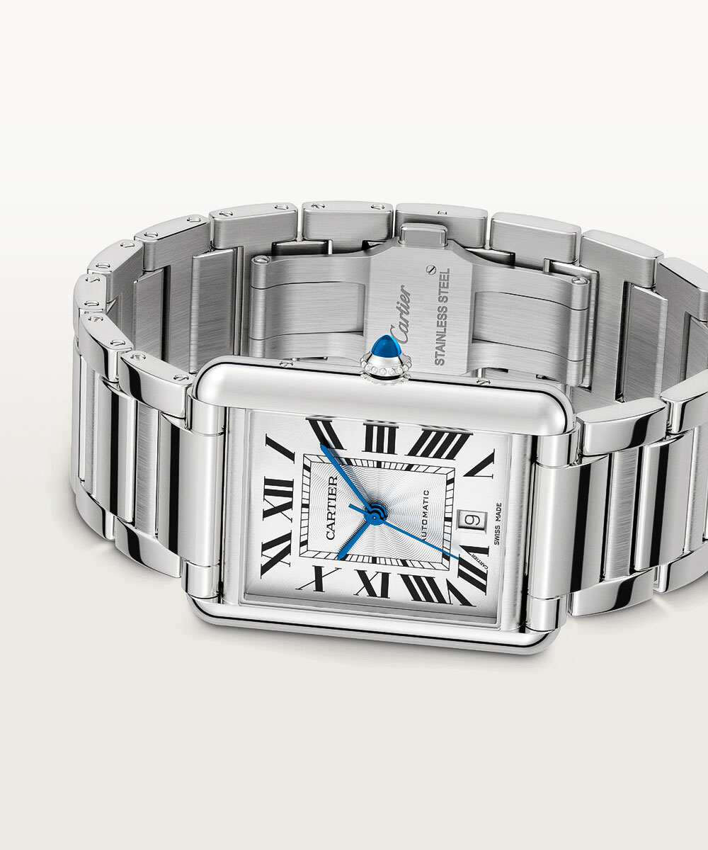 Часы Cartier Tank Must de Cartier XL 41 x 31 мм WSTA0053 - Салон